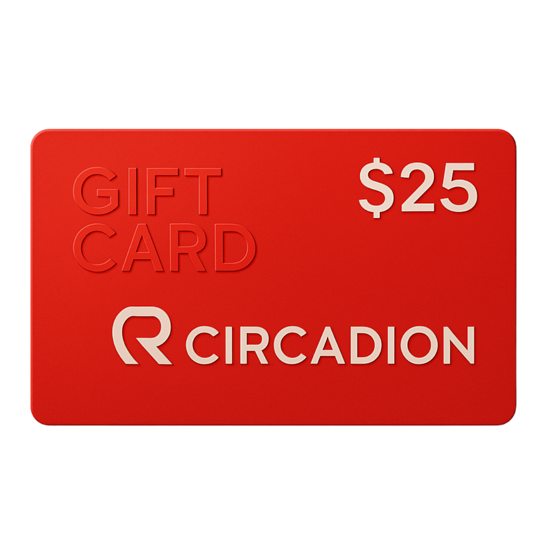 $25 Circadion Giftcard