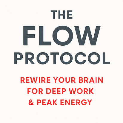 The Flow Protocol Ebook