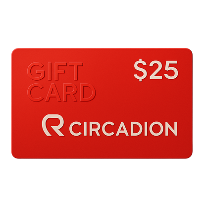$25 Circadion Giftcard