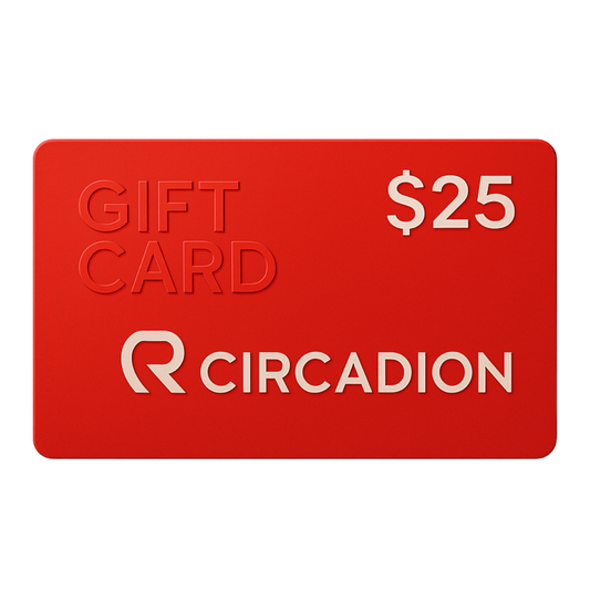 $25 Circadion Giftcard